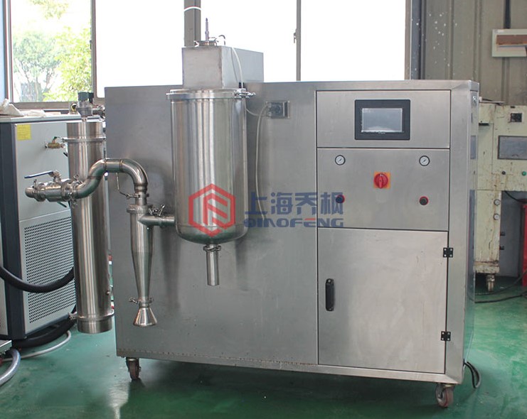 中藥浸膏噴霧干燥機(jī)的原理與操作流程 中藥浸膏噴霧干燥機(jī)的原理與操作流程