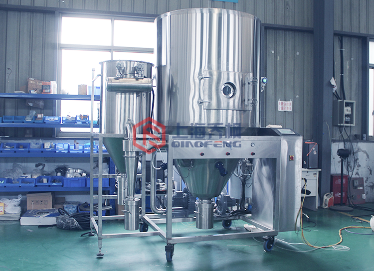 可可奶粉專用噴霧干燥機(jī) 可可奶粉專用噴霧干燥機(jī)