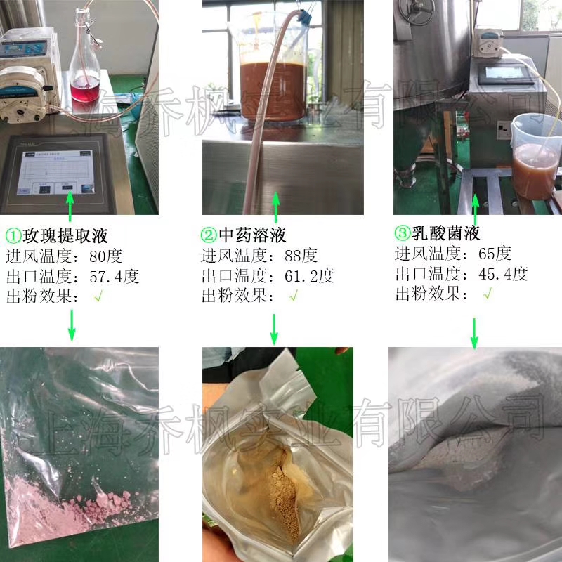 噴霧干燥機(jī)設(shè)備運(yùn)行優(yōu)點(diǎn)和干燥設(shè)備缺點(diǎn)對比